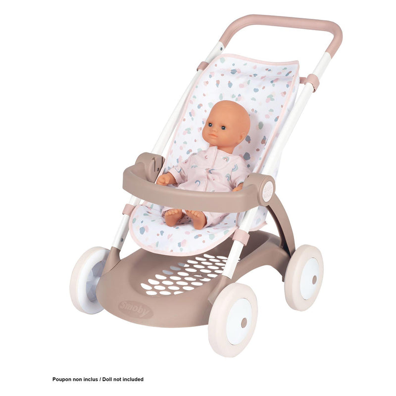 Load image into Gallery viewer, Smoby - Baby Nurse Poppenwagen
