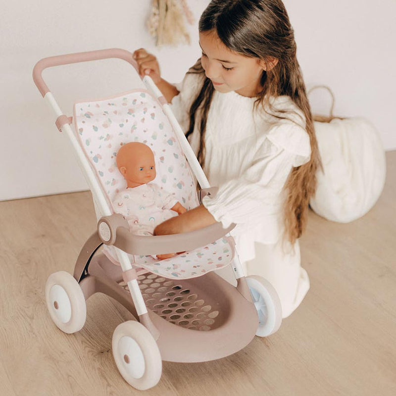 Load image into Gallery viewer, Smoby - Baby Nurse Poppenwagen
