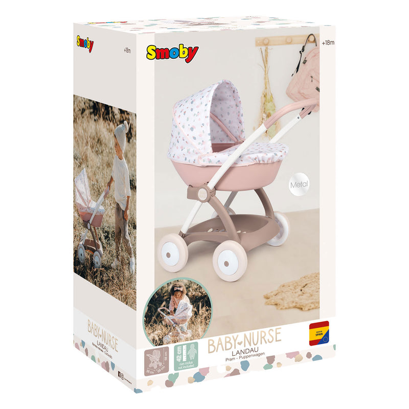ギャラリービューアに画像をロードする, Smoby Baby Nurse Poppenwagen

