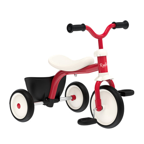 Smoby rookie trike driewieler