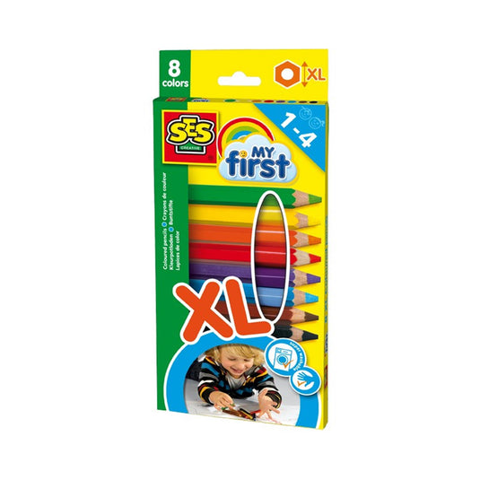 Ses my first - kleurpotloden