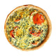 Quiche spinazie tomaat (24 x 150gr)
