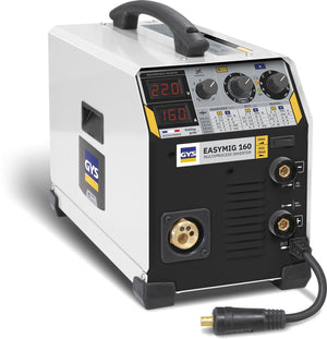 Contimac combi lasapparaat inverter easymig 160