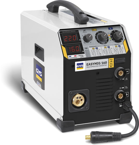 Contimac combi lasapparaat inverter easymig 160