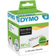 Adresetiketten dymo 99010 89 x 28 mm wit