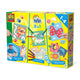 Ses my first - 3in1 vingerverven, kleuren, vormen plakken