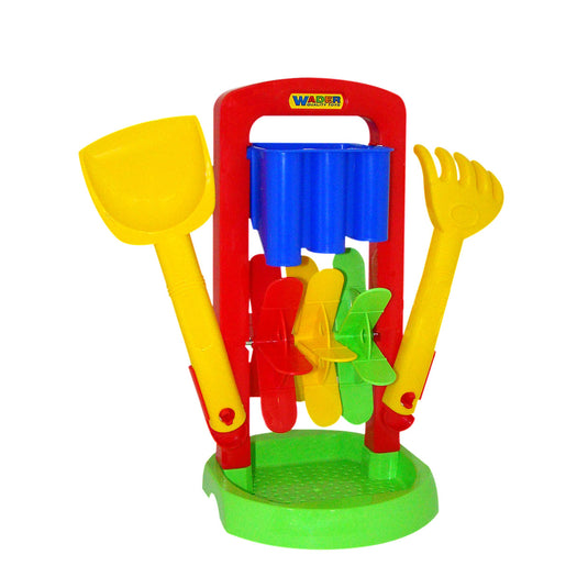 Cavallino zand- en watermolen met accessoires