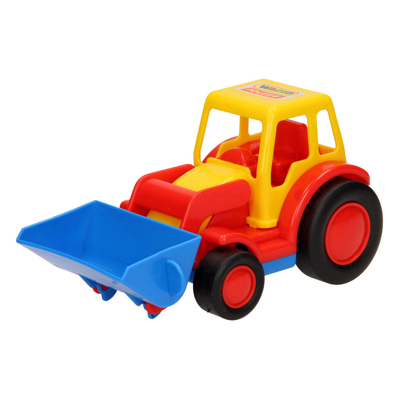 Chargez l'image dans la visionneuse de la galerie, Cavallino basics tractor met shovel
