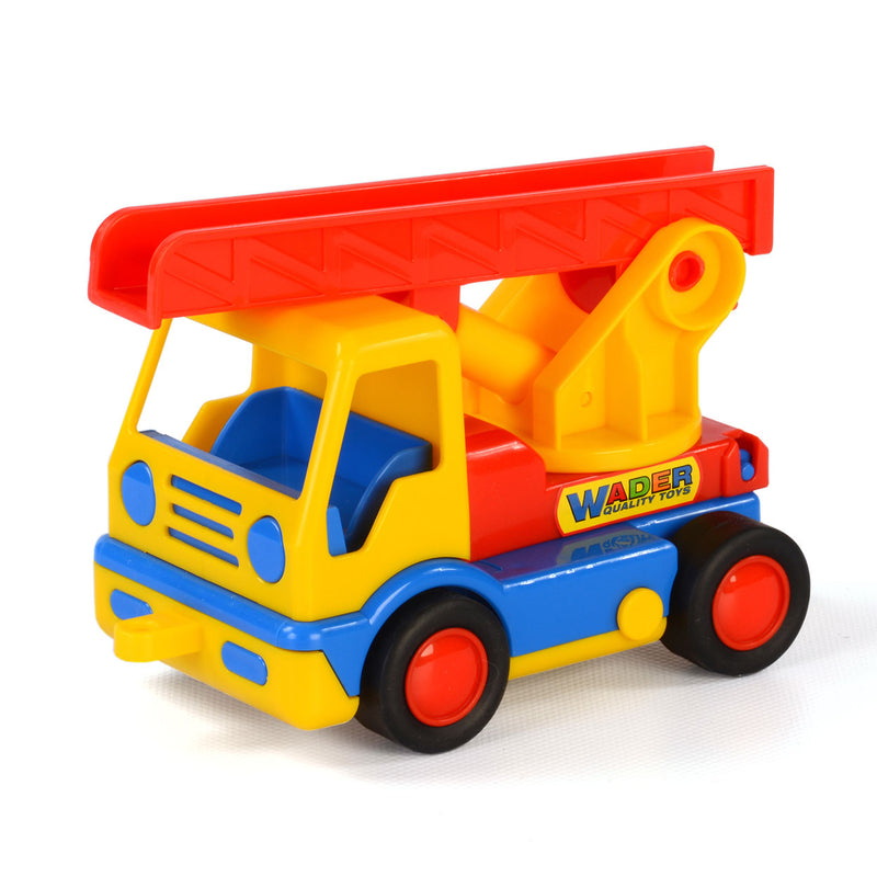 Load image into Gallery viewer, Cavallino toys cavallino basics brandweerauto
