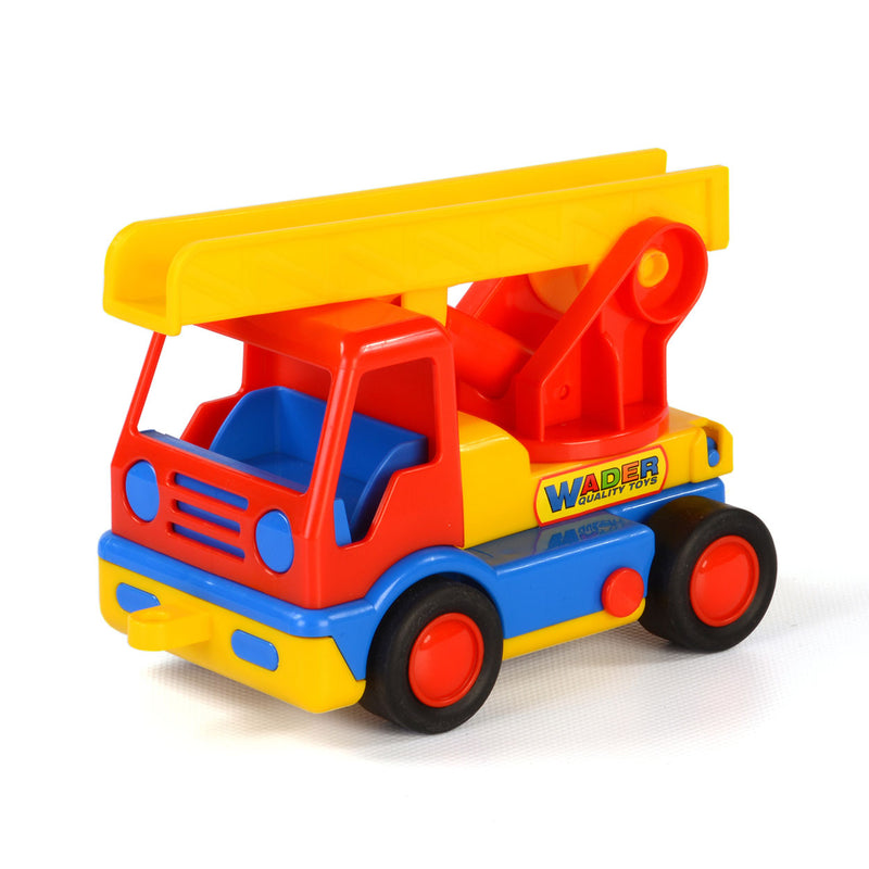 Load image into Gallery viewer, Cavallino toys cavallino basics brandweerauto
