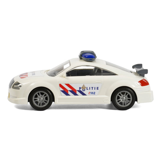 Cavallino politieauto sportwagen