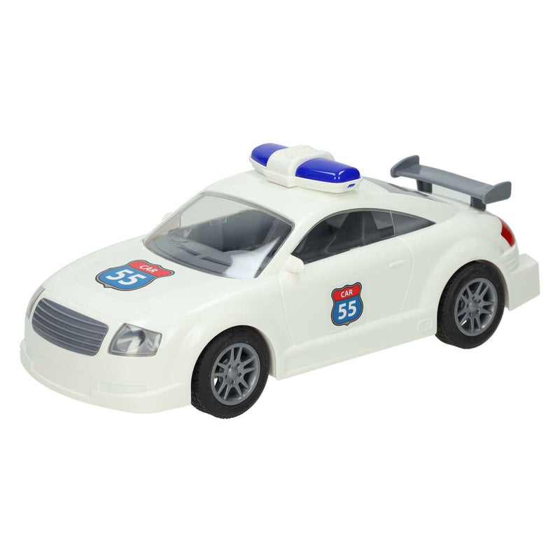 Load image into Gallery viewer, Cavallino politieauto sportwagen
