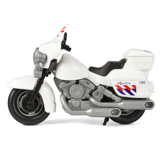 Cavallino politiemotor