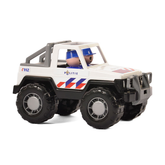 Cavallino politieauto terreinwagen