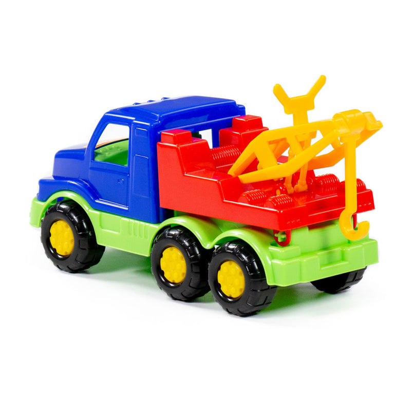 ギャラリービューアに画像をロードする, Cavallino politie takelwagen
