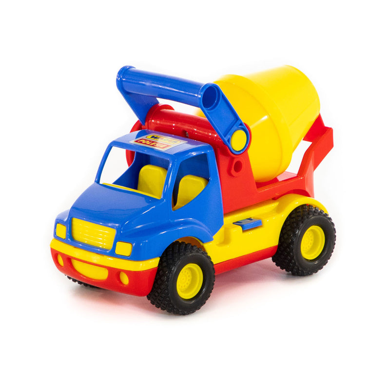 Load image into Gallery viewer, Cavallino toys cavallino cement vrachtwagen
