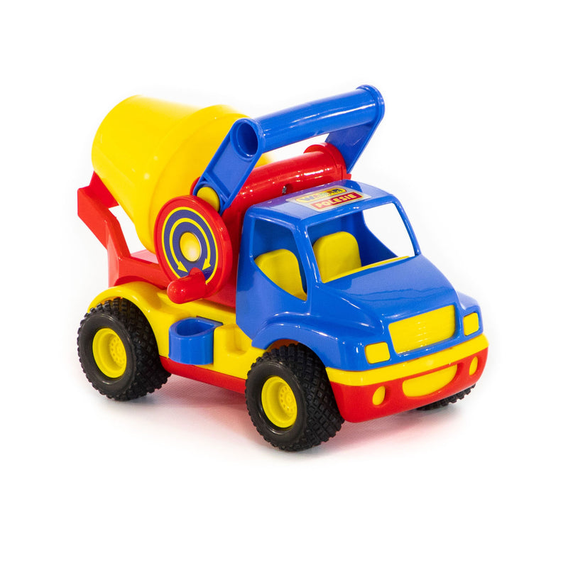 Load image into Gallery viewer, Cavallino toys cavallino cement vrachtwagen
