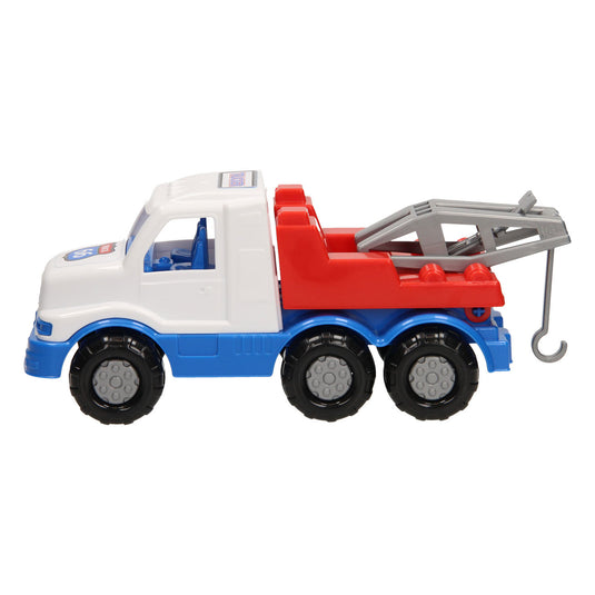 Cavallino truck 66 torpedo sleepwagen