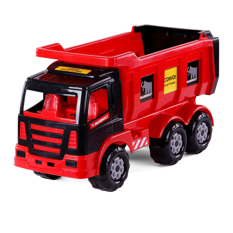 Load image into Gallery viewer, Mammoet toys cavallino mammoet kiepvrachtwagen
