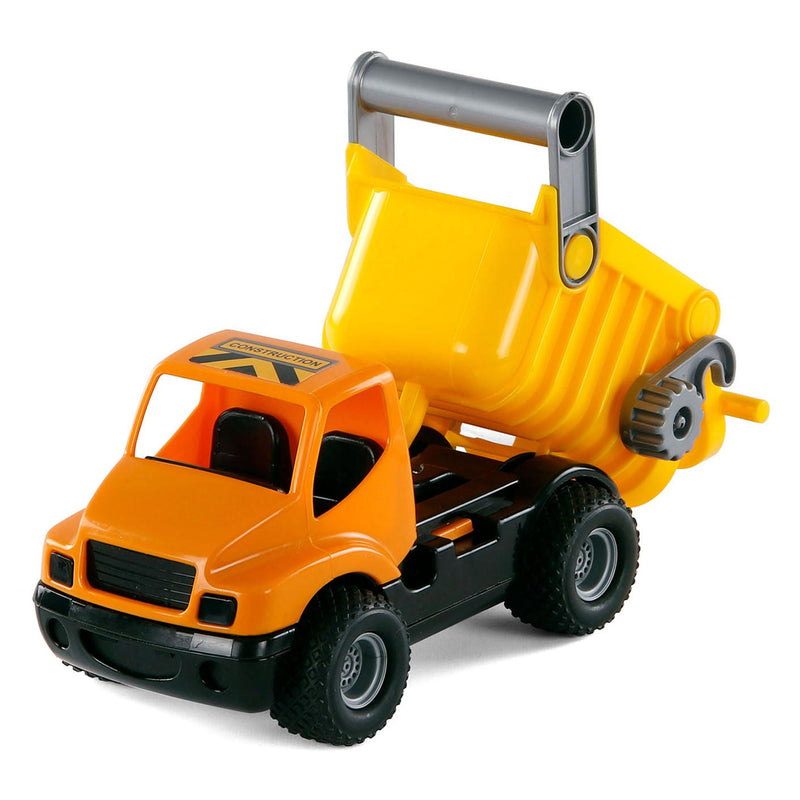 ギャラリービューアに画像をロードする, Cavallino kiepwagen met handvat
