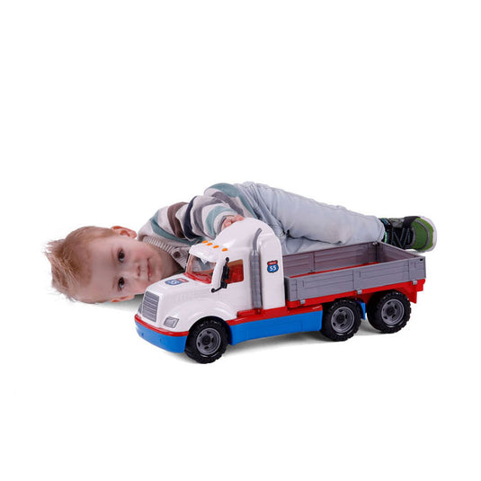 Cavallino torpedo vrachtwagen, schaal 1:16