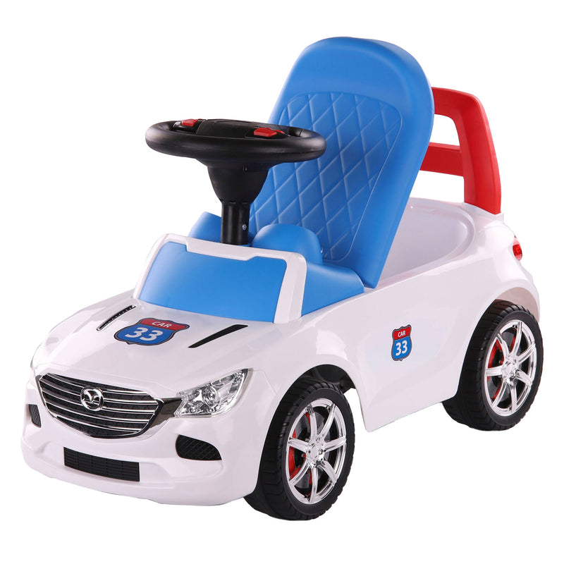 Chargez l'image dans la visionneuse de la galerie, Cavallino trendy loopauto wit
