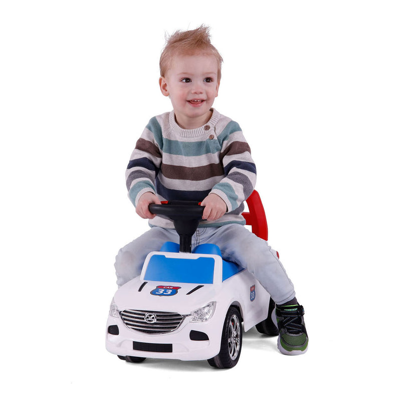 Chargez l'image dans la visionneuse de la galerie, Cavallino trendy loopauto wit
