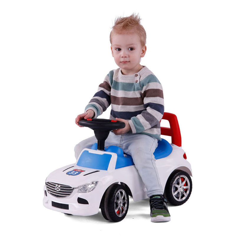 Chargez l'image dans la visionneuse de la galerie, Cavallino trendy loopauto wit
