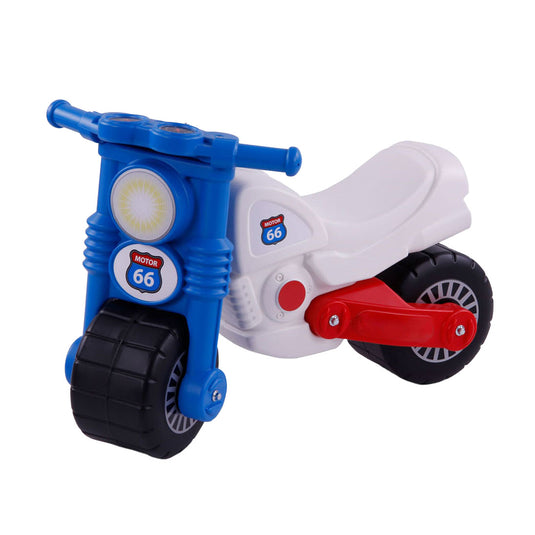 Cavallino motor loopfiets