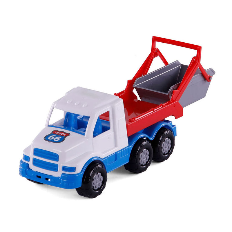 Chargez l'image dans la visionneuse de la galerie, Cavallino torpedo container vrachtwagen, 26cm
