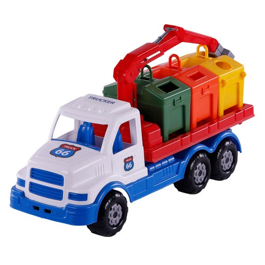 Cavallino xl torpedo container vrachtwagen, 47cm