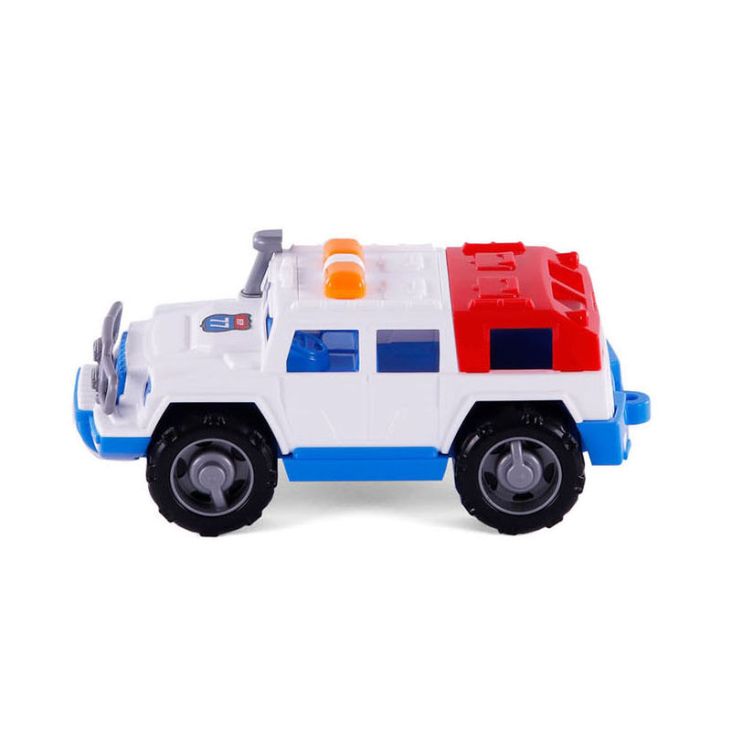 Laden Sie das Bild in Galerie -Viewer, Cavallino survival jeep
