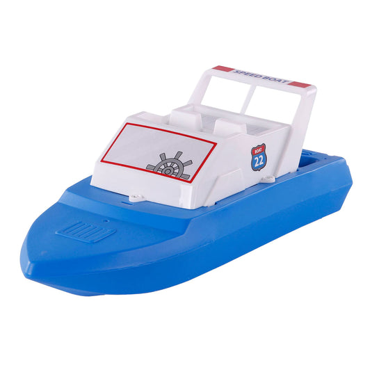 Cavallino speedboot, 40cm