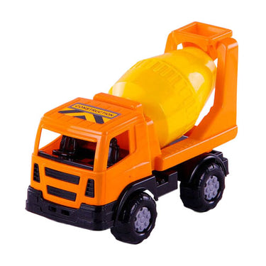 Cavallino bouw mixer vrachtwagen, 22,5cm