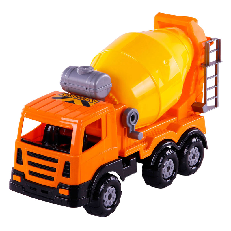 Load image into Gallery viewer, Cavallino xl mixer vrachtwagen, 44cm
