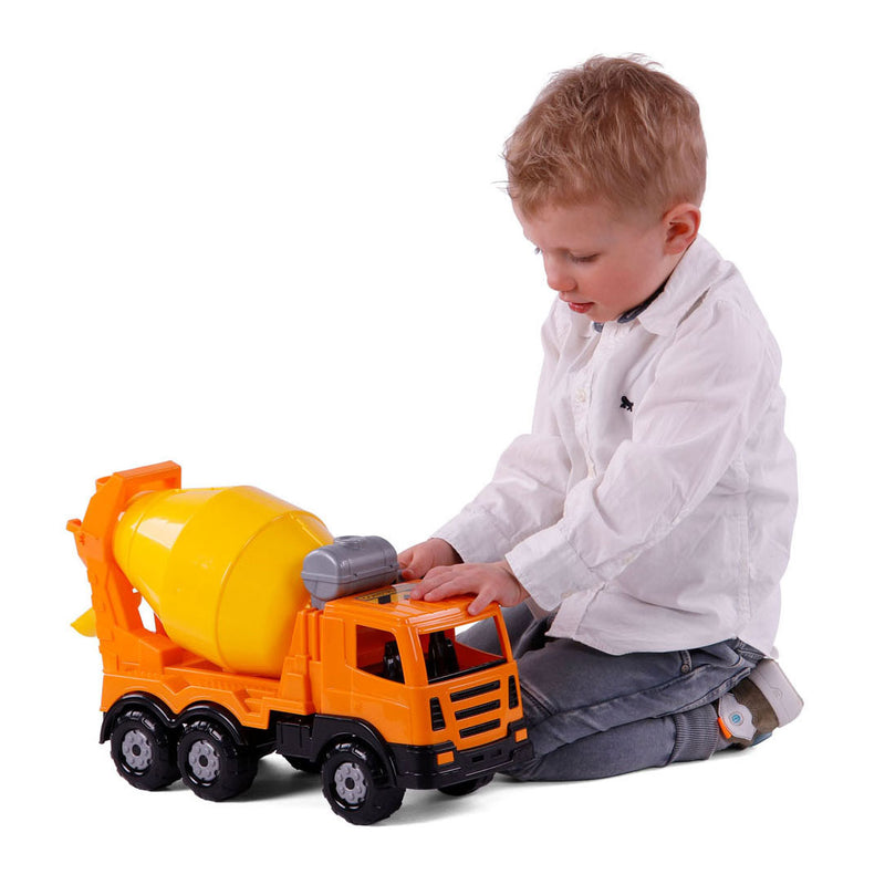 Afbeelding laden in galerijviewer, Cavallino xl mixer vrachtwagen, 44cm
