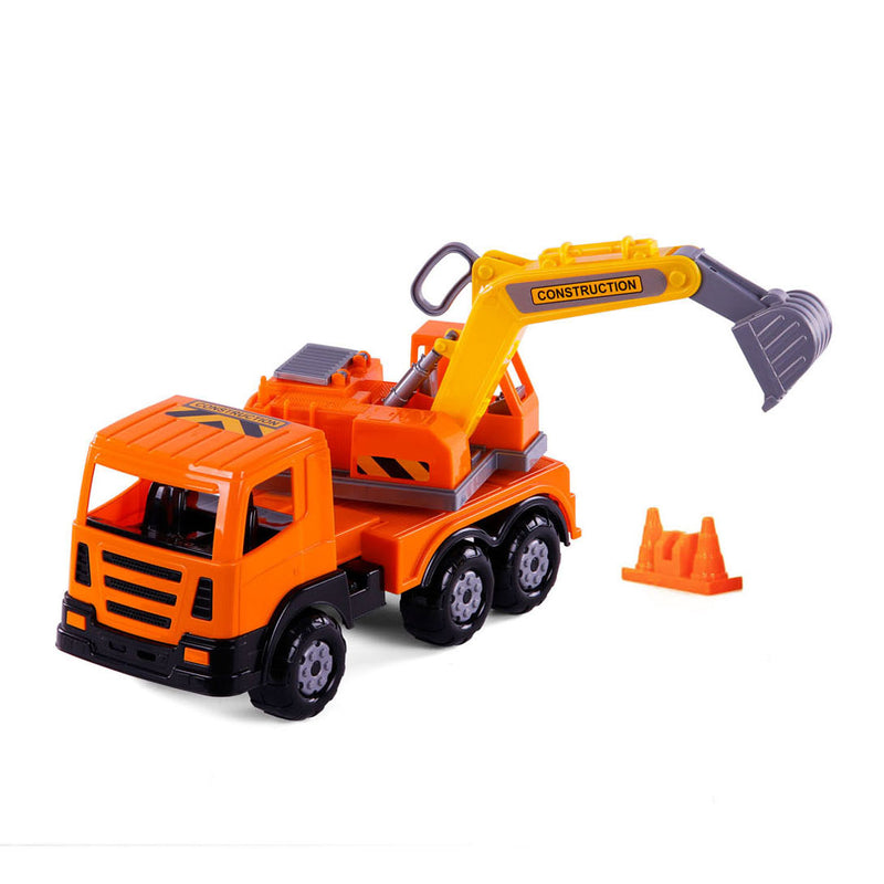 ギャラリービューアに画像をロードする, Cavallino xl graafmachine vrachtwagen, 42cm

