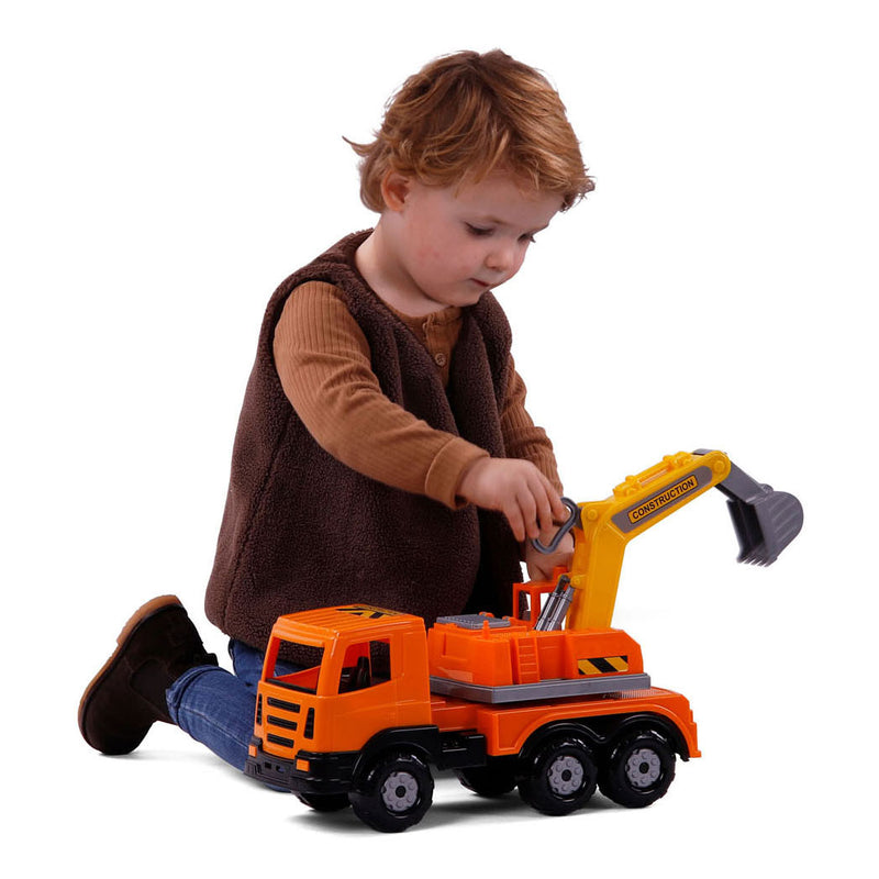 ギャラリービューアに画像をロードする, Cavallino xl graafmachine vrachtwagen, 42cm
