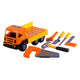 Cavallino oplegger xl met gereedschap, 6dlg.