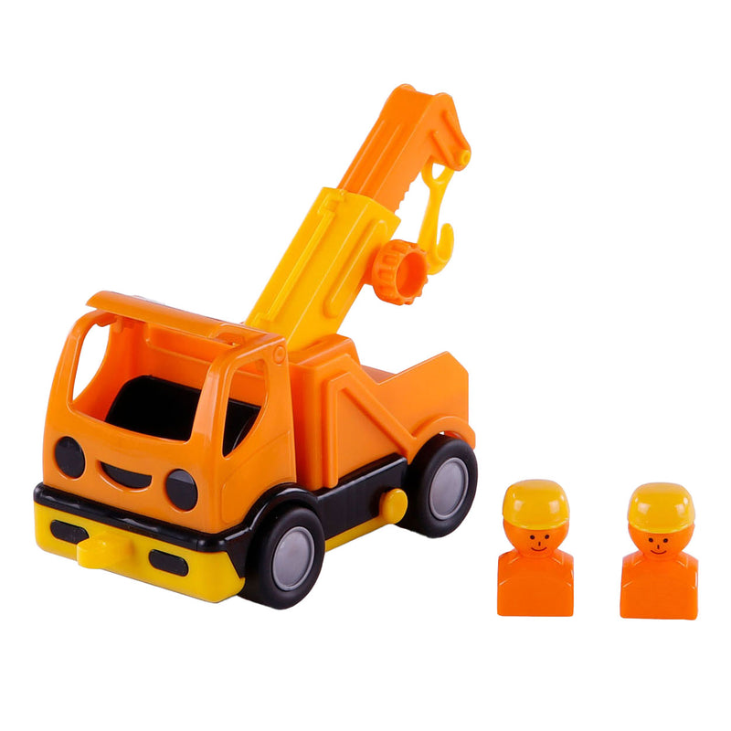 Laden Sie das Bild in Galerie -Viewer, Cavallino mijn eerste kraanwagen, 20cm
