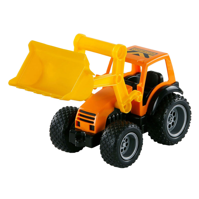 Load image into Gallery viewer, Cavallino grip tractor met rubberbanden, 32cm
