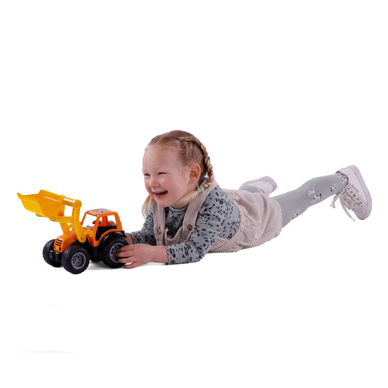 Load image into Gallery viewer, Cavallino grip tractor met rubberbanden, 32cm
