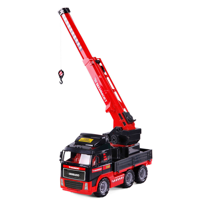 Load image into Gallery viewer, Cavallino mammoet kraanwagen schaal 1:16
