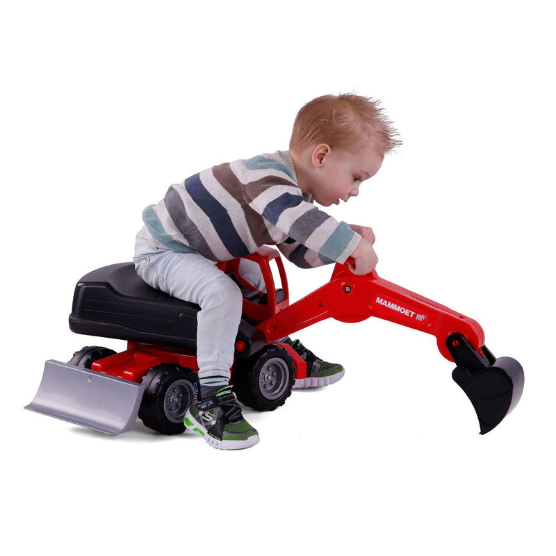 Cargue la imagen en el visor de la galería, Cavallino mammoet graafmachine loopauto
