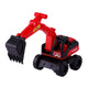 Cavallino mammoet graafmachine, 23cm