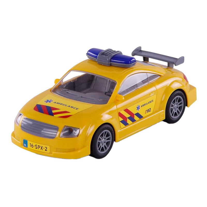 Laden Sie das Bild in Galerie -Viewer, Cavallino frictie ambulance, 27cm
