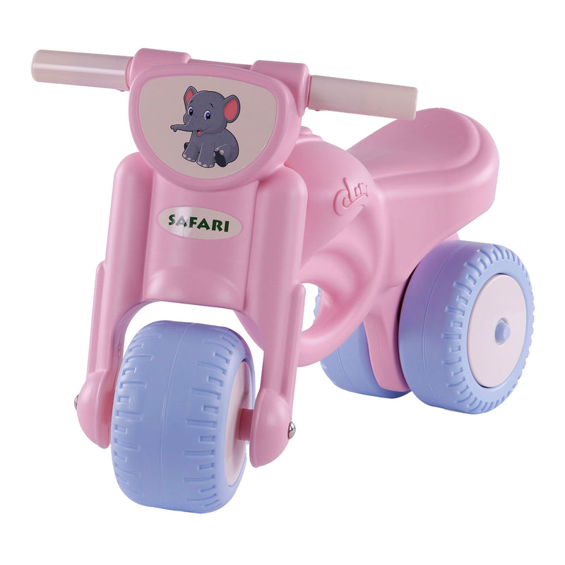 Load image into Gallery viewer, Cavallino motor loopfiets roze
