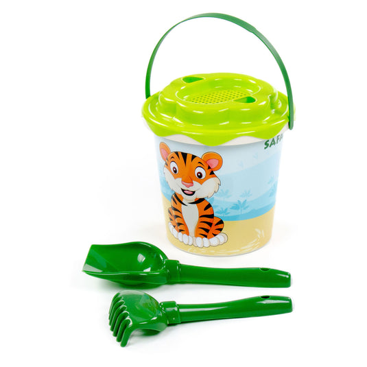 Cavallino safari xl emmerset groen, 4ldg.