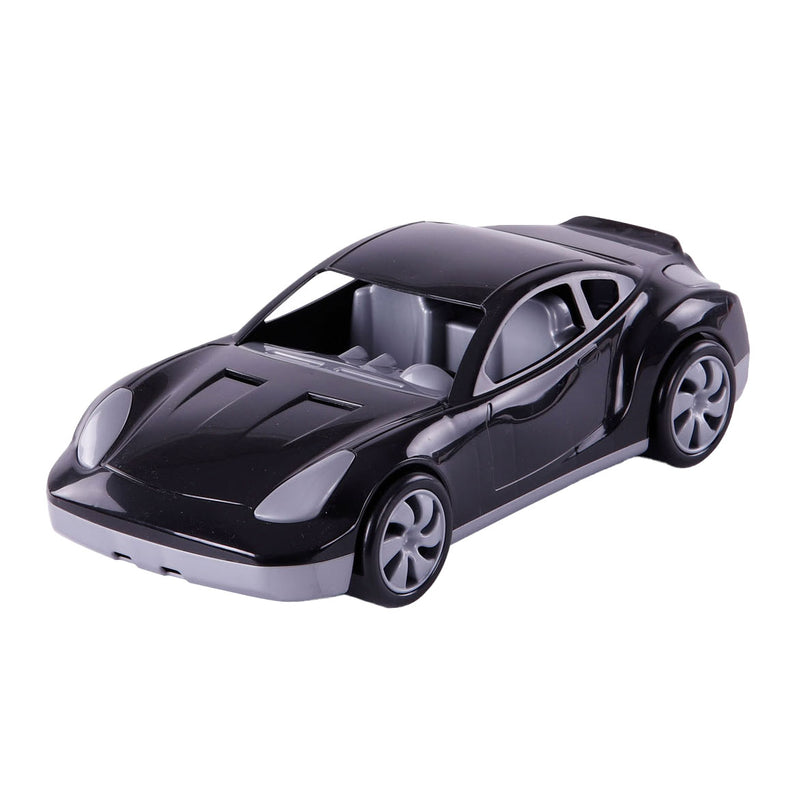 Chargez l'image dans la visionneuse de la galerie, Cavallino raceauto zwart, 36cm
