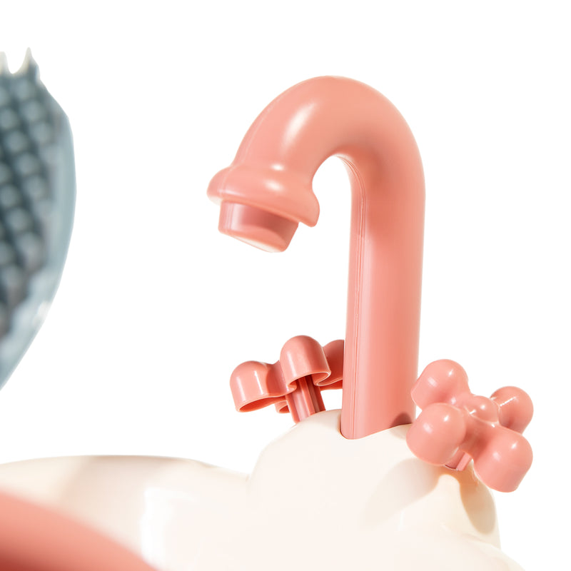 Load image into Gallery viewer, Cavallino poppenbad set pastel, 15dlg.
